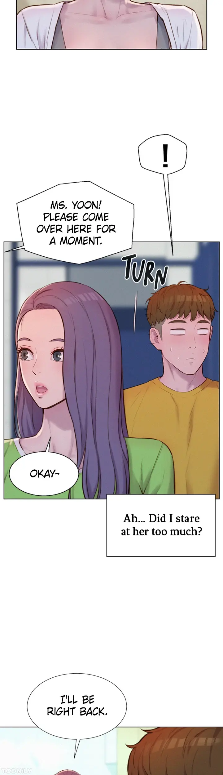 Romantic Camping Chapter 48 - Page 27