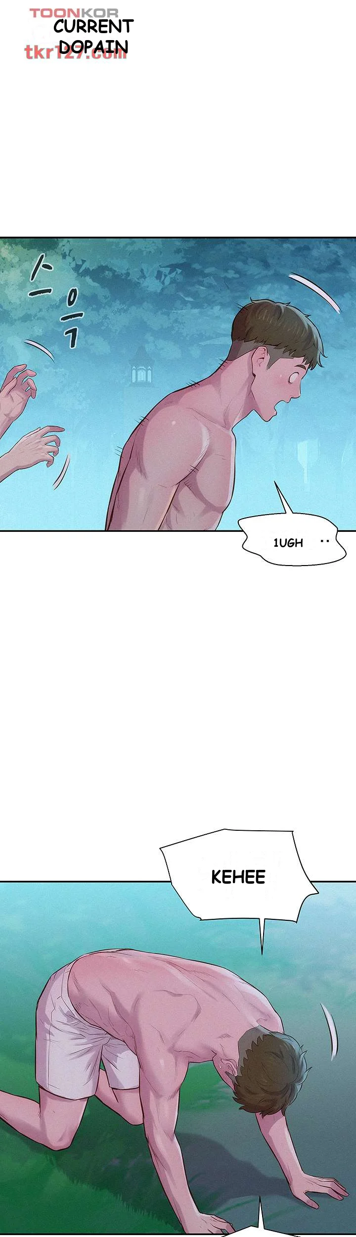 Romantic Camping Chapter 5 - Page 16