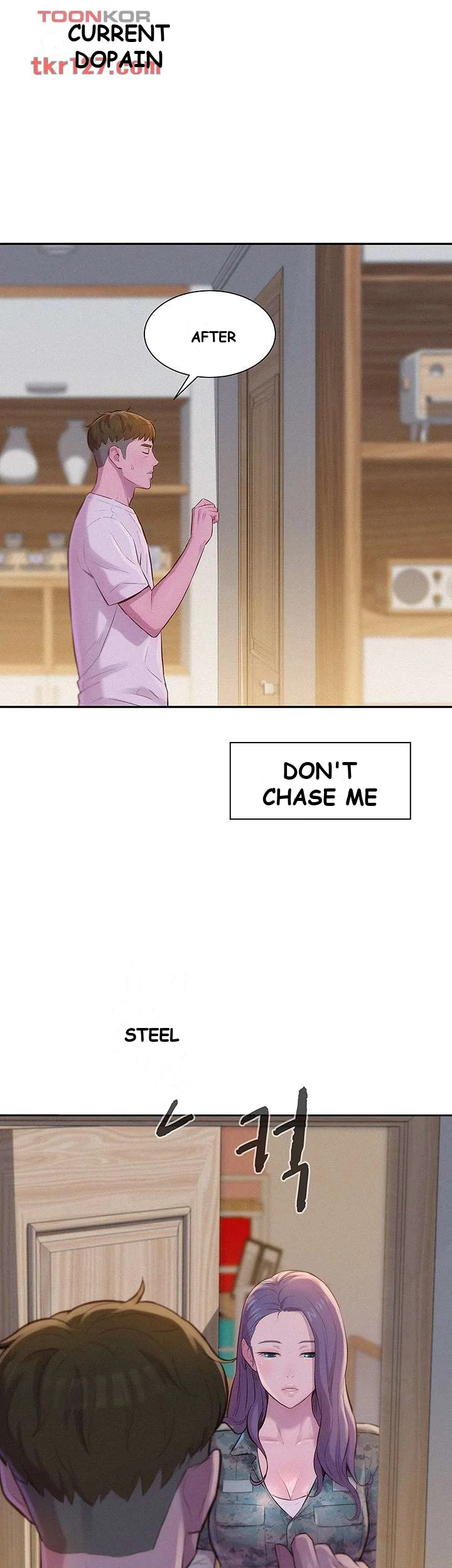 Romantic Camping Chapter 5 - Page 27