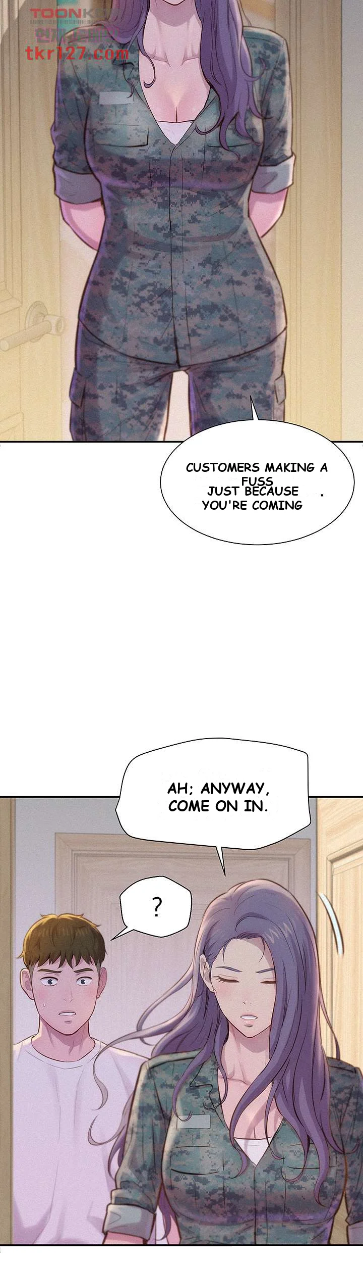 Romantic Camping Chapter 5 - Page 32