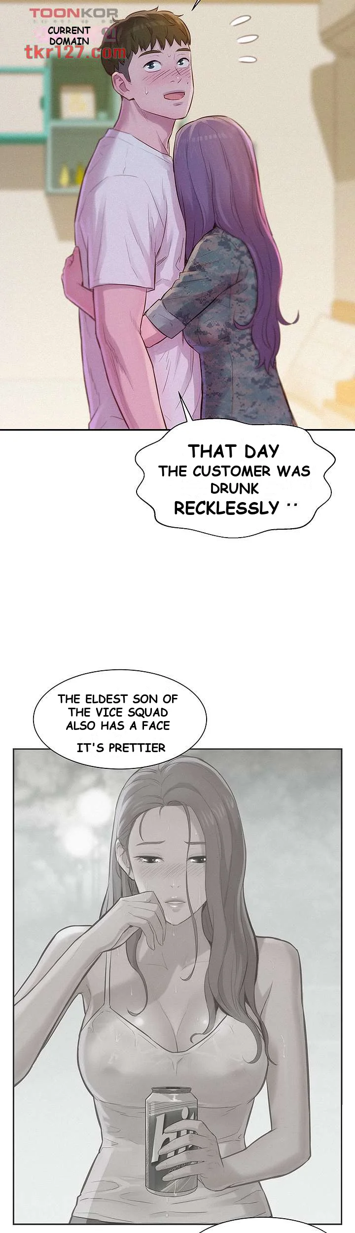 Romantic Camping Chapter 5 - Page 51