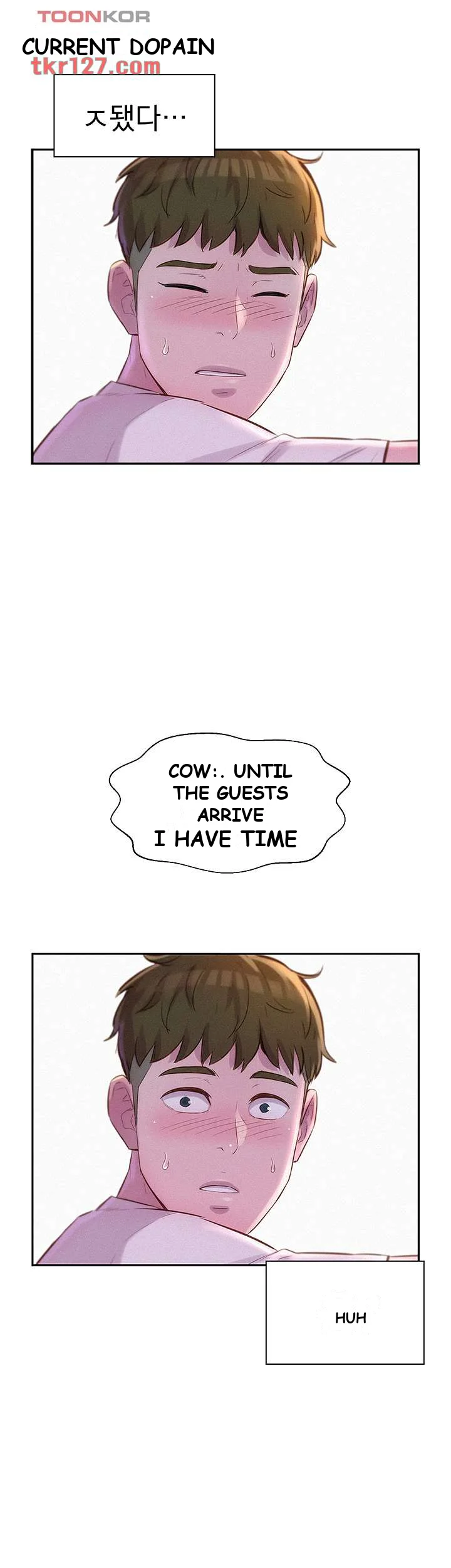 Romantic Camping Chapter 5 - Page 55