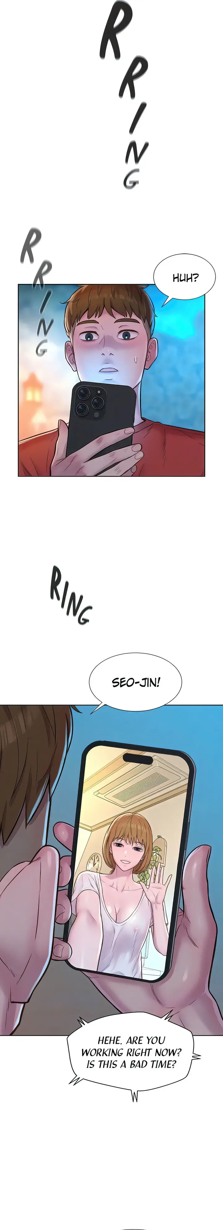 Romantic Camping Chapter 52 - Page 5