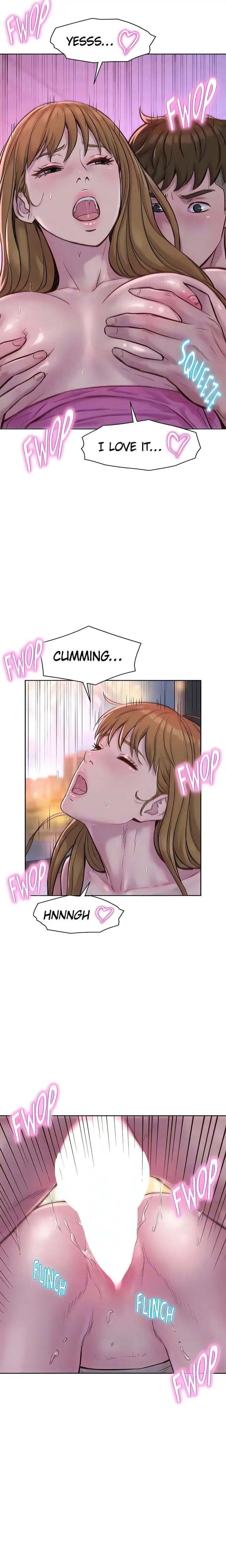 Romantic Camping Chapter 57 - Page 7