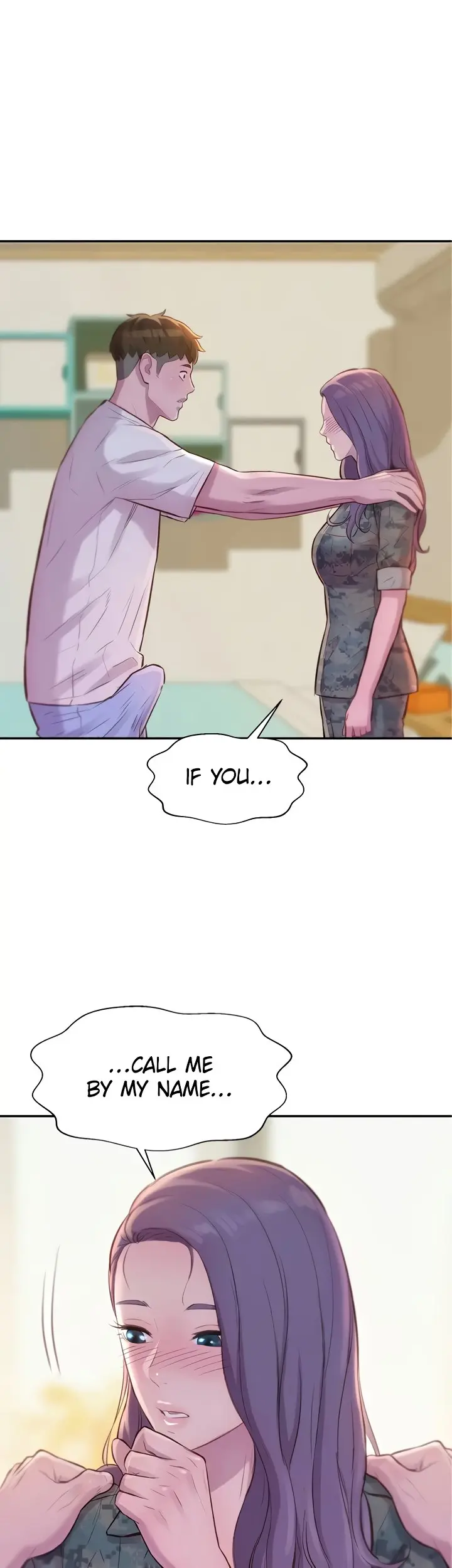 Romantic Camping Chapter 6 - Page 1
