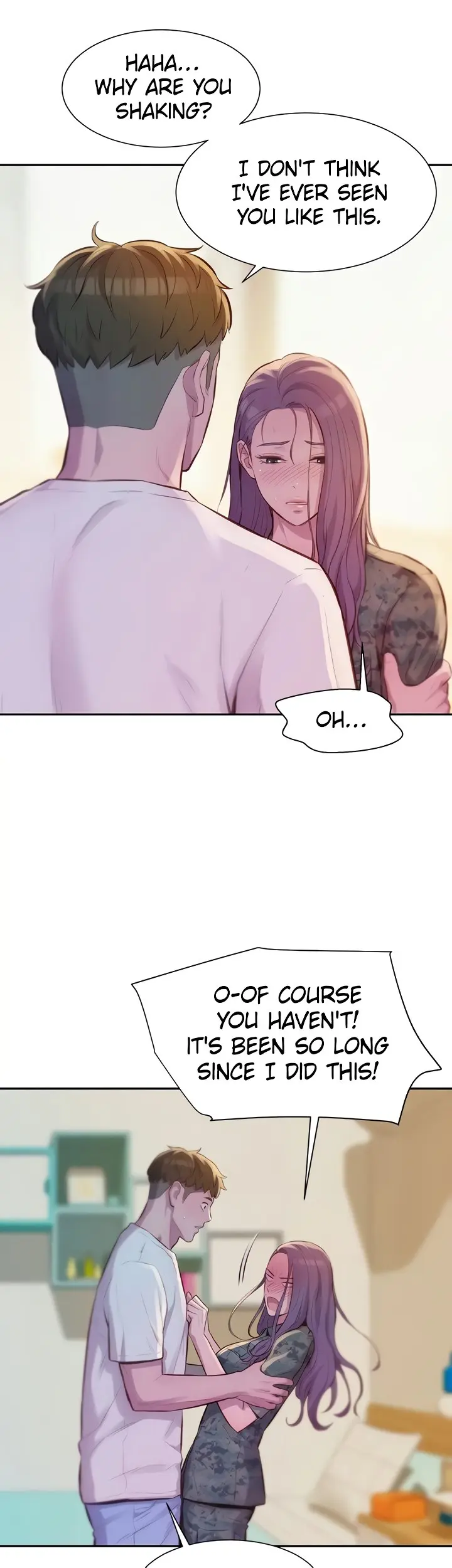 Romantic Camping Chapter 6 - Page 11