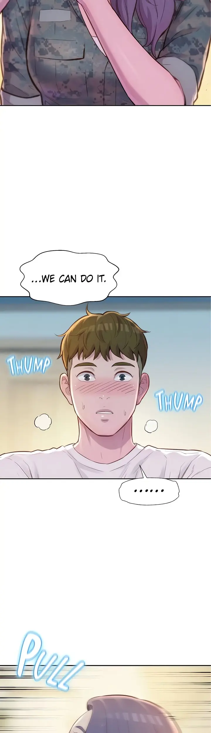 Romantic Camping Chapter 6 - Page 2