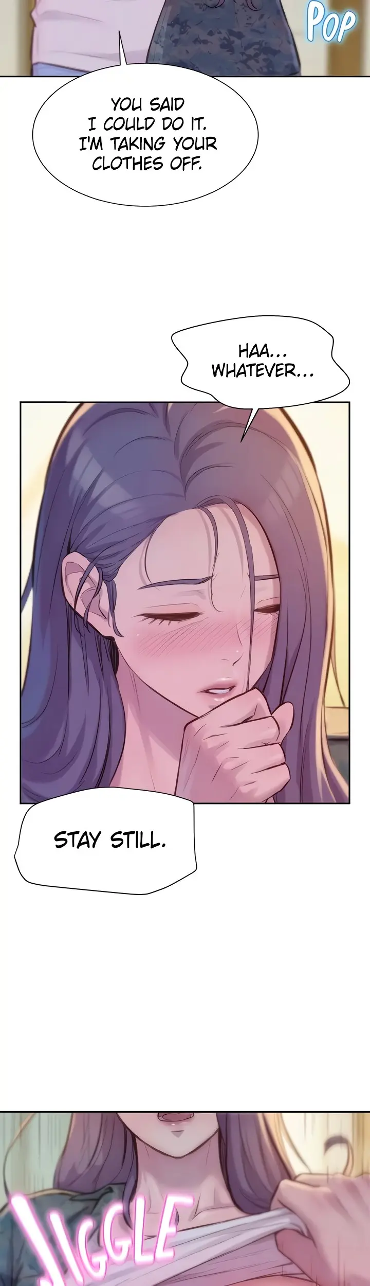 Romantic Camping Chapter 6 - Page 21