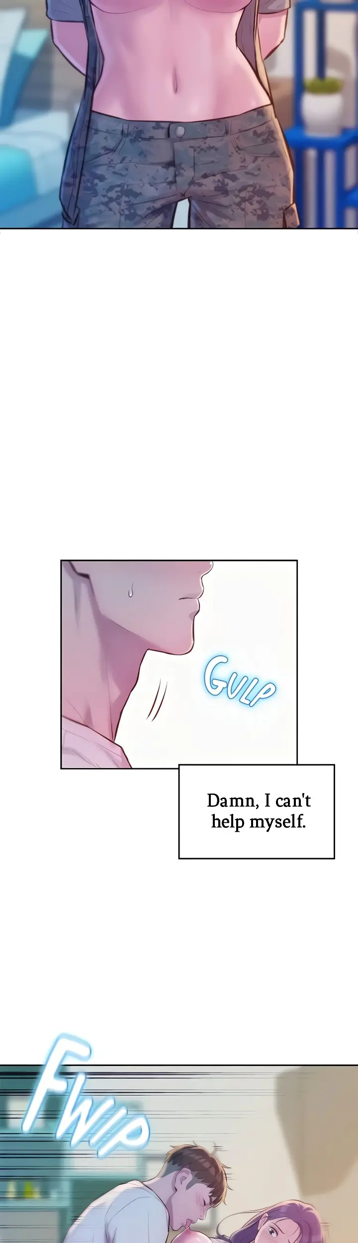 Romantic Camping Chapter 6 - Page 24