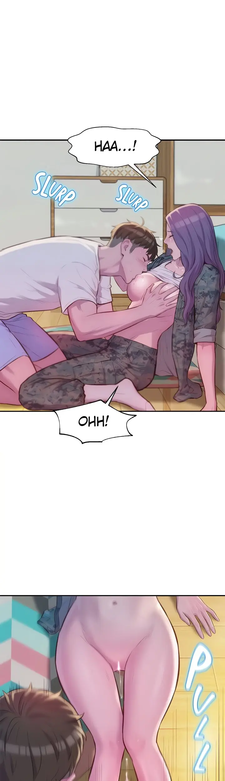 Romantic Camping Chapter 6 - Page 29