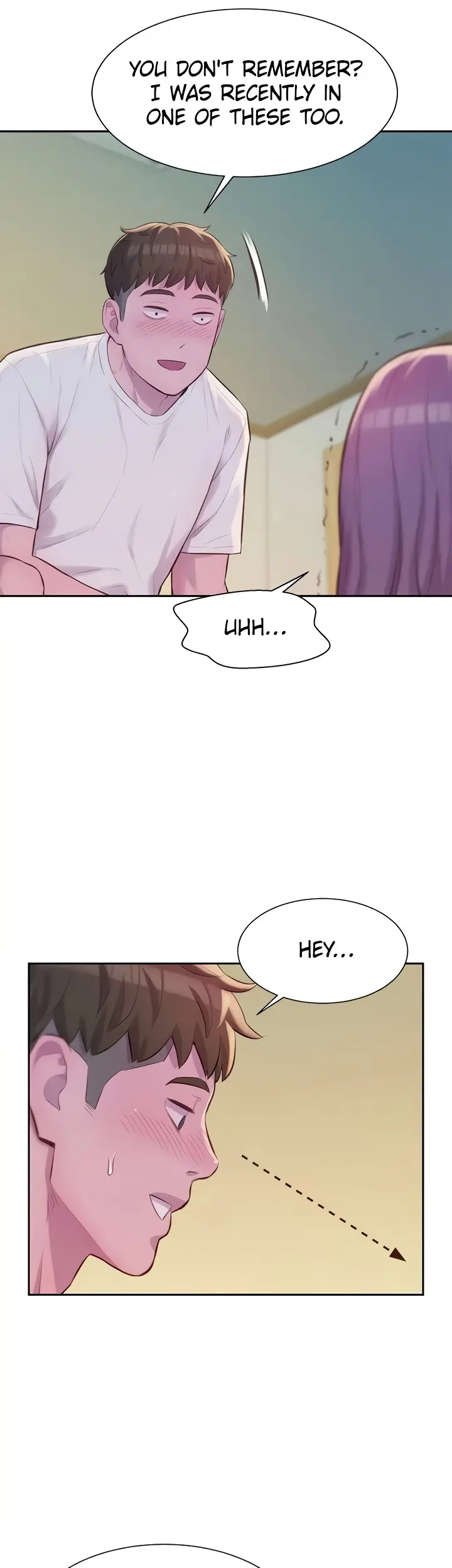 Romantic Camping Chapter 6 - Page 31