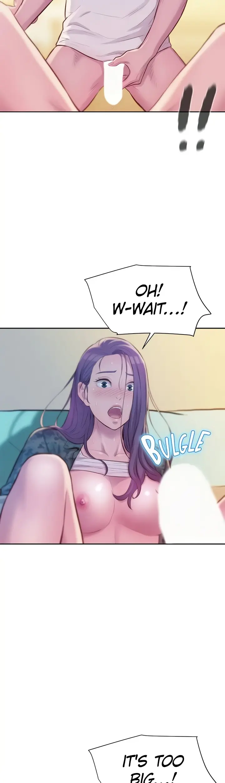 Romantic Camping Chapter 6 - Page 33