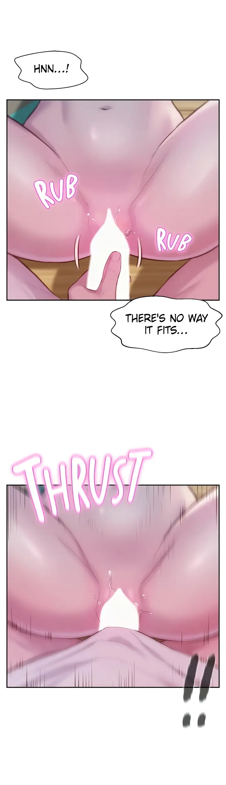 Romantic Camping Chapter 6 - Page 35