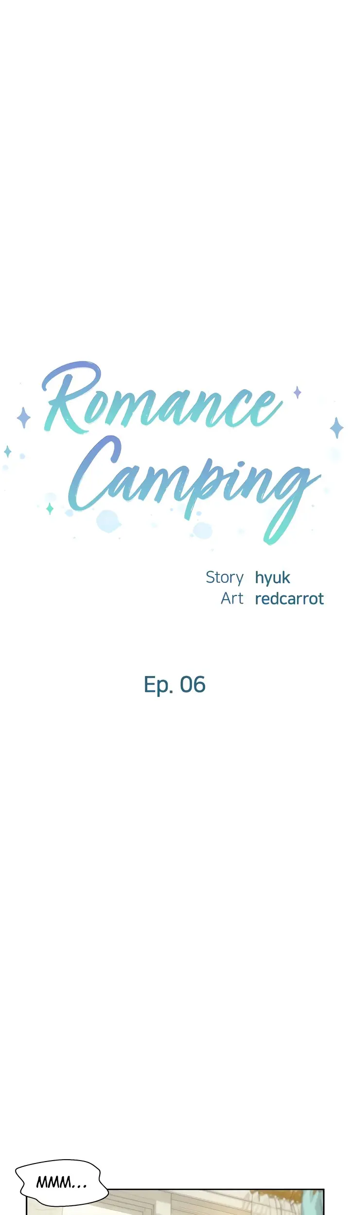 Romantic Camping Chapter 6 - Page 5