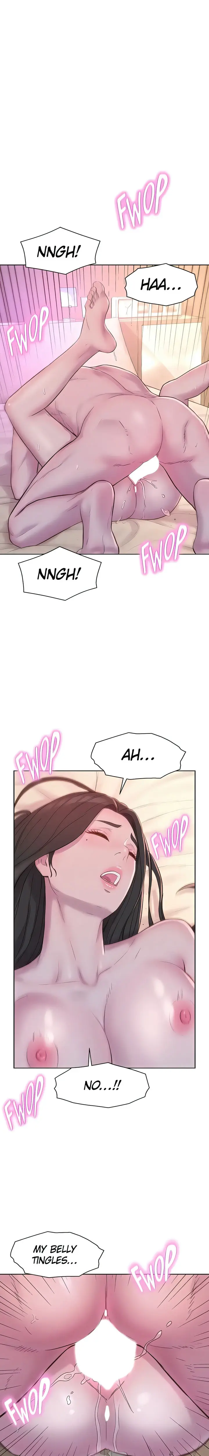 Romantic Camping Chapter 60 - Page 1