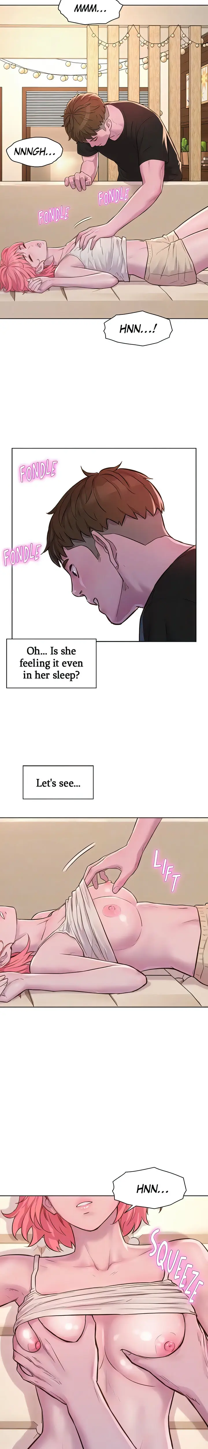 Romantic Camping Chapter 66 - Page 17