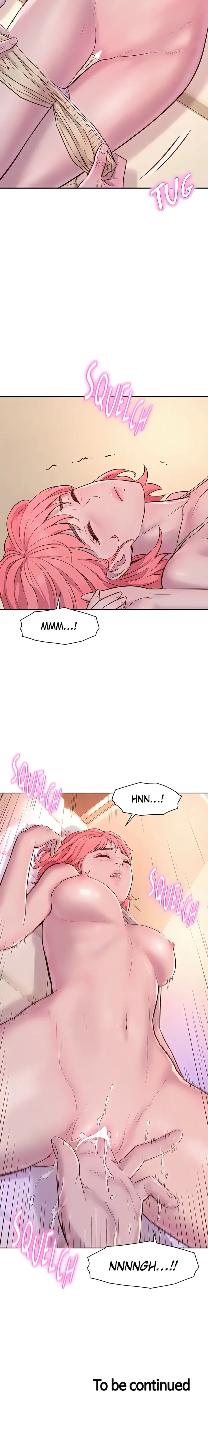 Romantic Camping Chapter 66 - Page 20