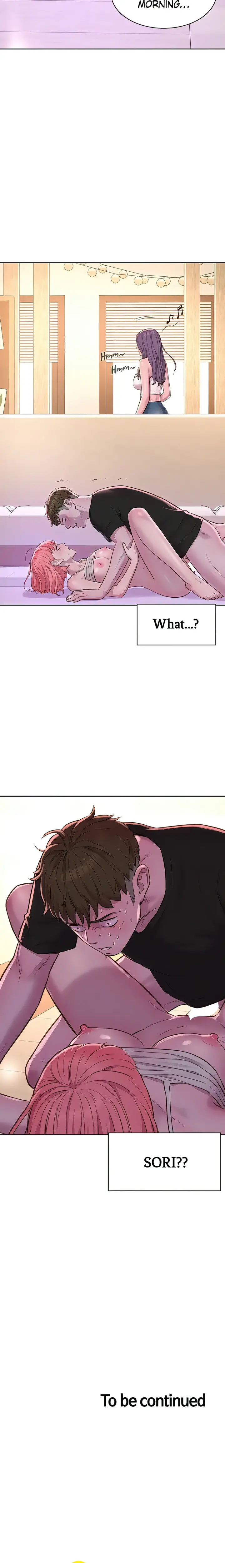Romantic Camping Chapter 67 - Page 22