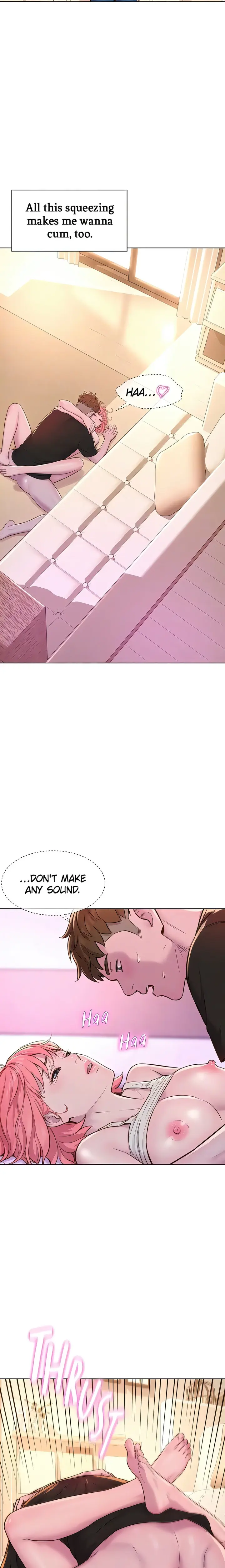 Romantic Camping Chapter 68 - Page 7