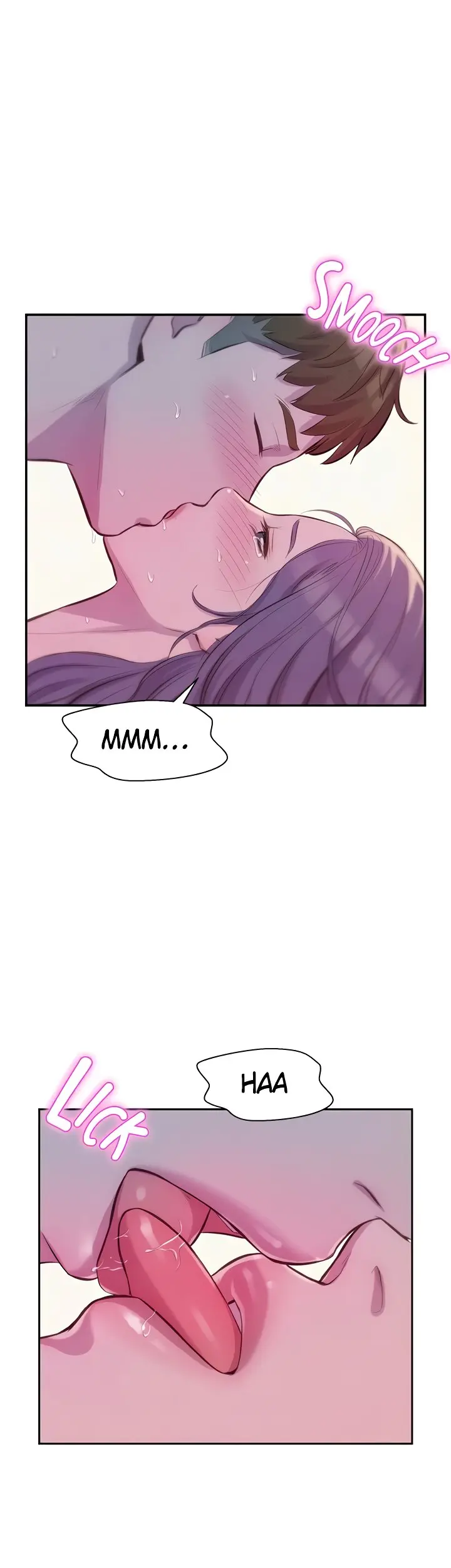 Romantic Camping Chapter 7 - Page 1