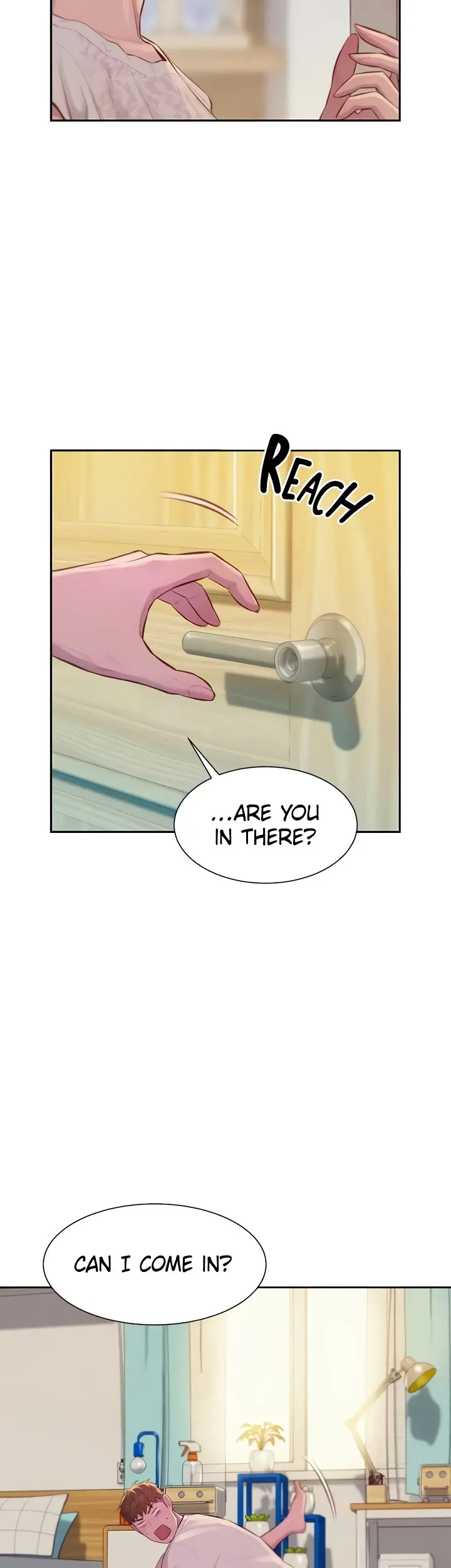 Romantic Camping Chapter 7 - Page 17