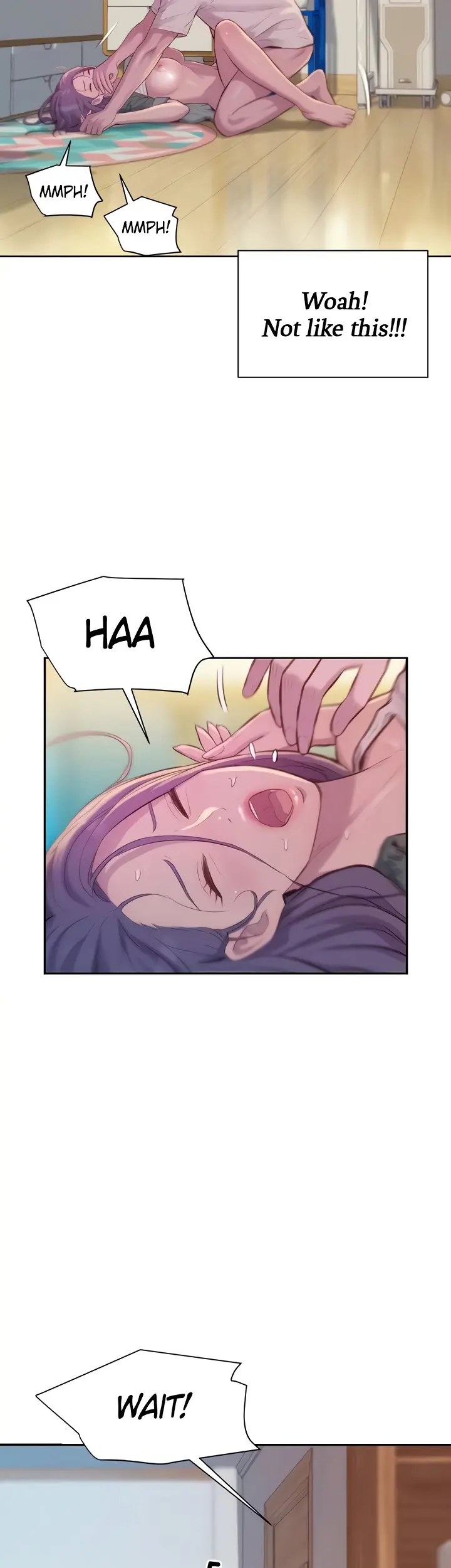 Romantic Camping Chapter 7 - Page 18