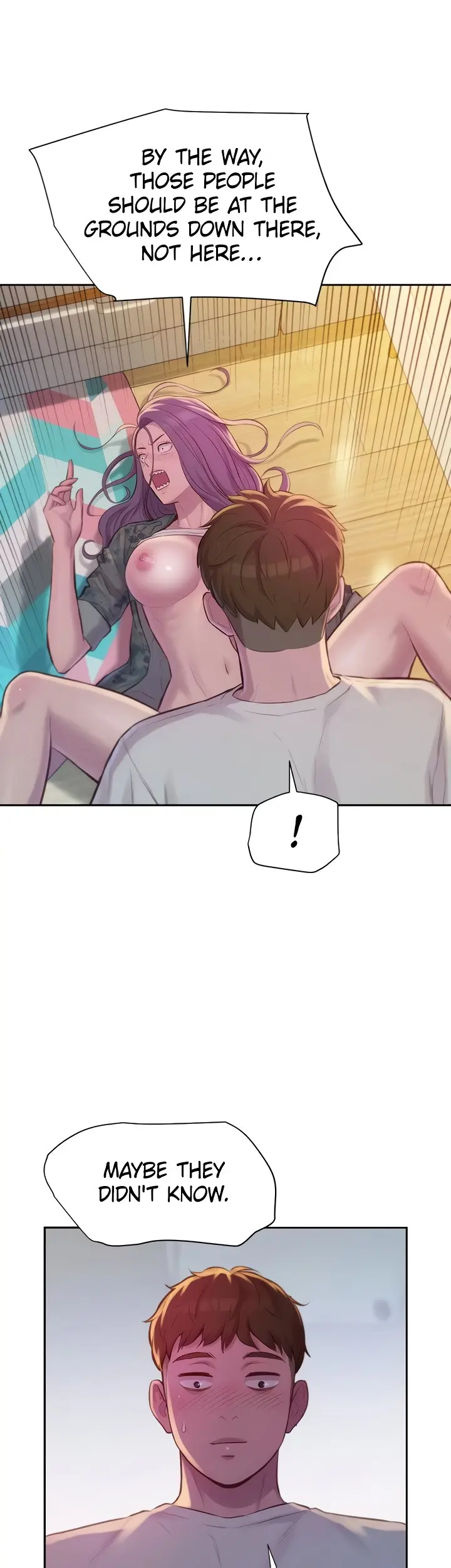 Romantic Camping Chapter 7 - Page 20