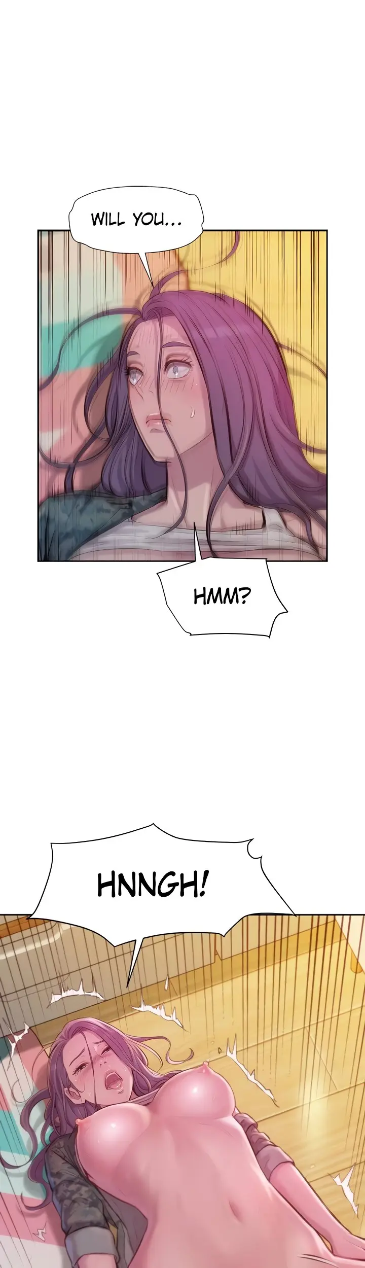 Romantic Camping Chapter 7 - Page 22