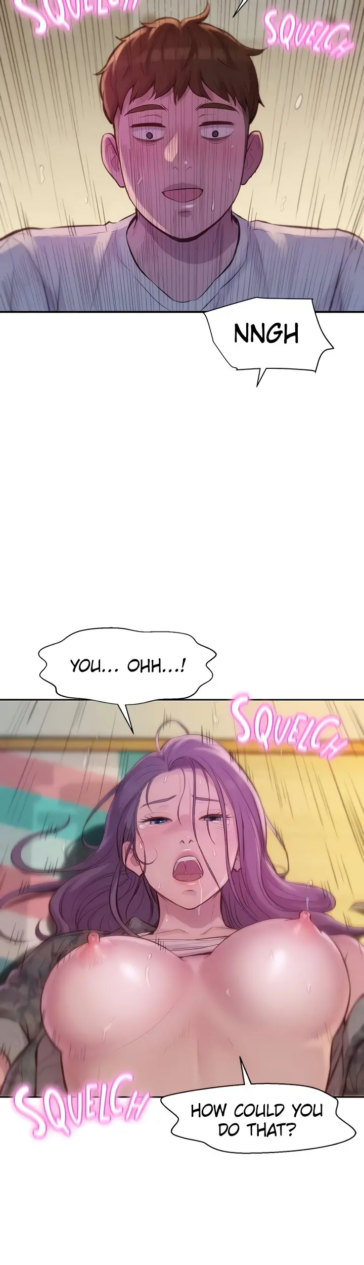 Romantic Camping Chapter 7 - Page 30