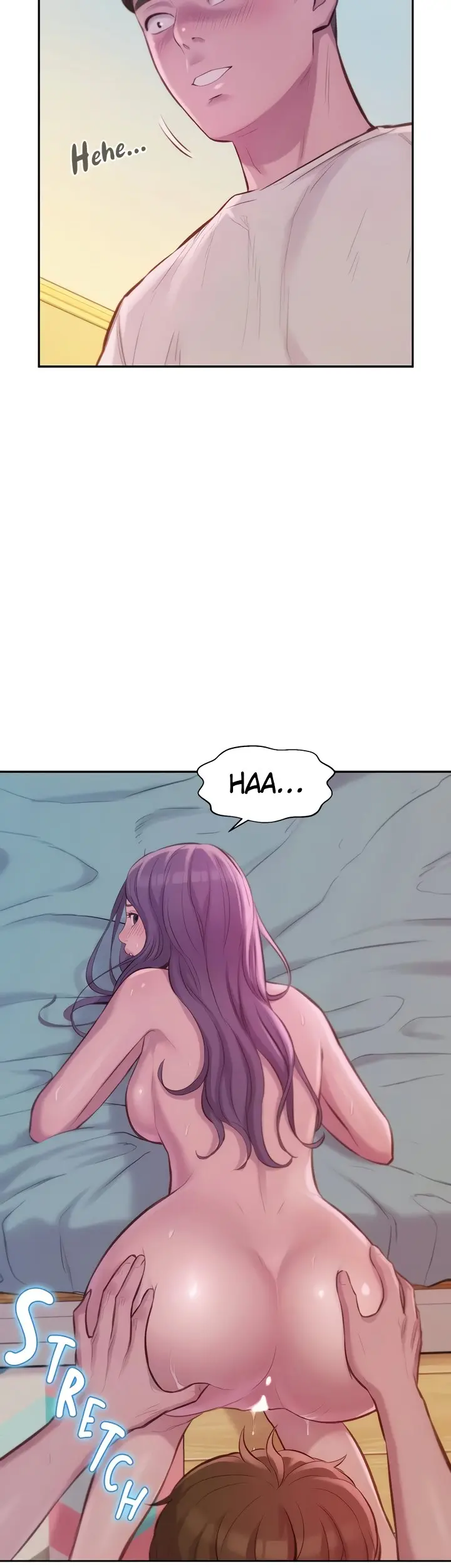 Romantic Camping Chapter 7 - Page 35