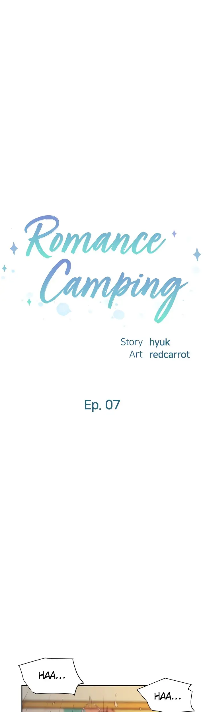 Romantic Camping Chapter 7 - Page 4