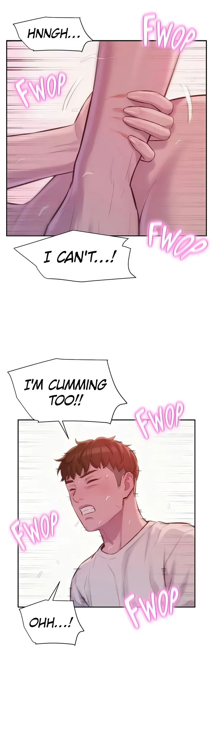 Romantic Camping Chapter 7 - Page 40
