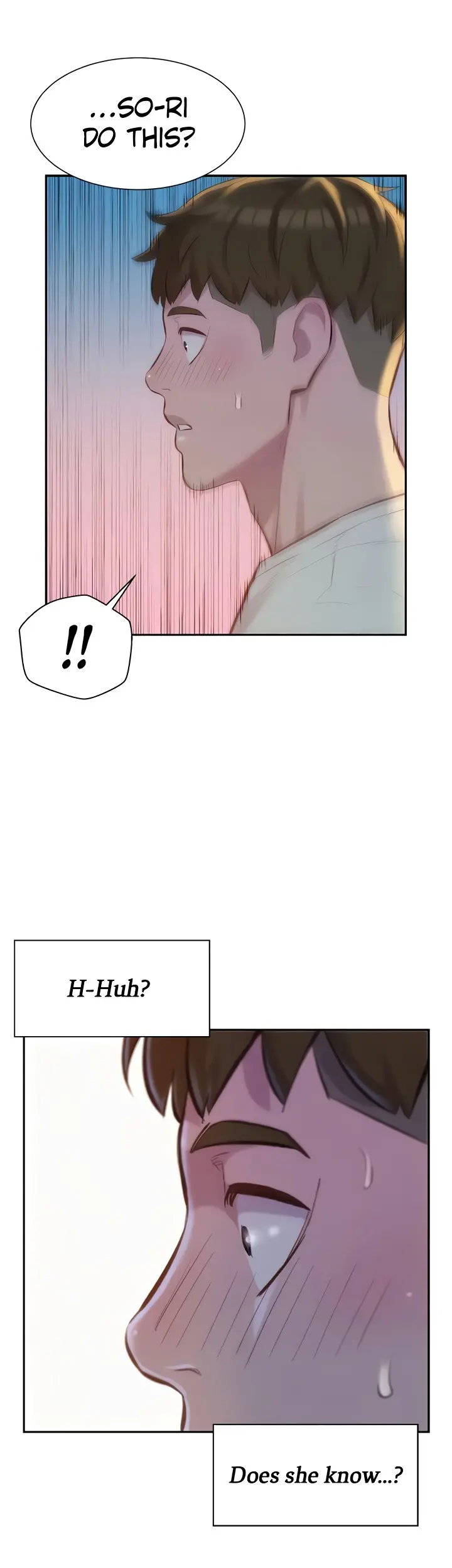 Romantic Camping Chapter 7 - Page 52