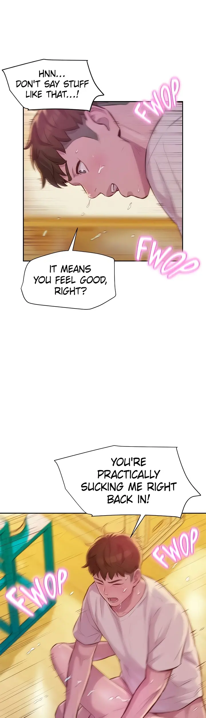 Romantic Camping Chapter 7 - Page 8