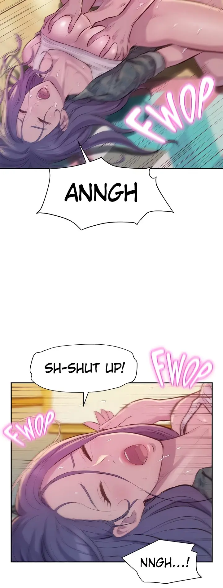 Romantic Camping Chapter 7 - Page 9