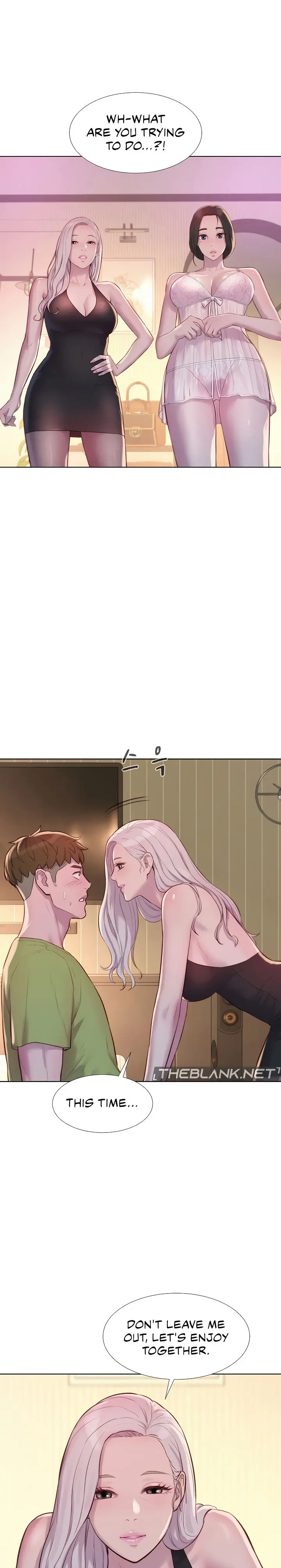Romantic Camping Chapter 70 - Page 11