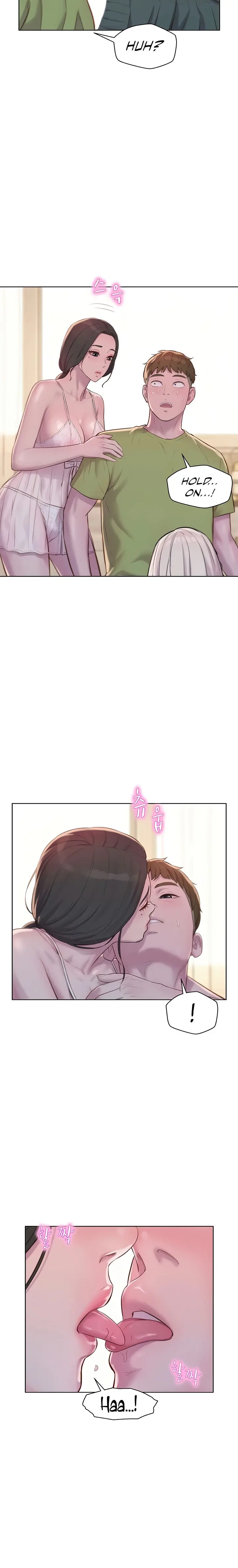 Romantic Camping Chapter 70 - Page 14