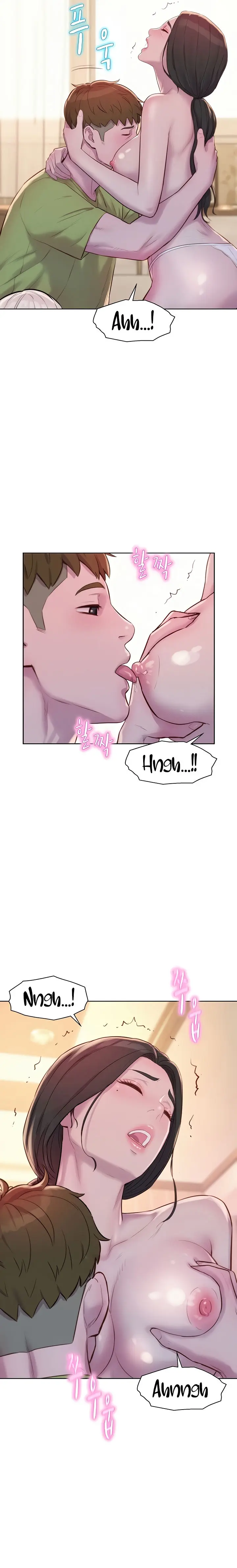 Romantic Camping Chapter 70 - Page 19