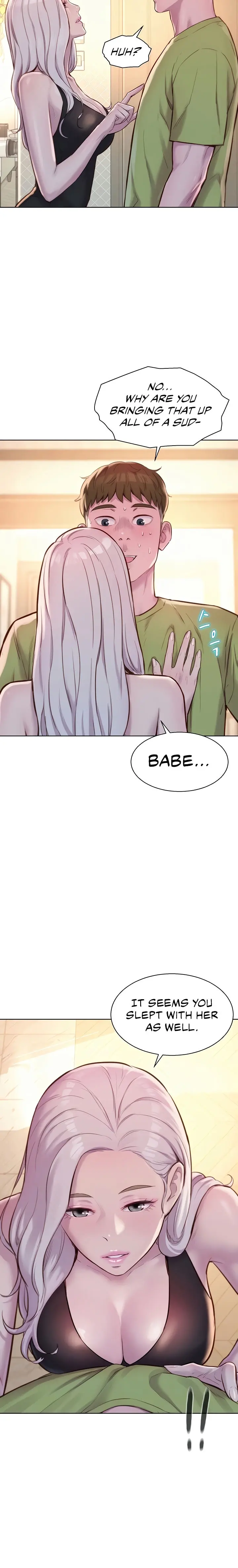 Romantic Camping Chapter 70 - Page 2