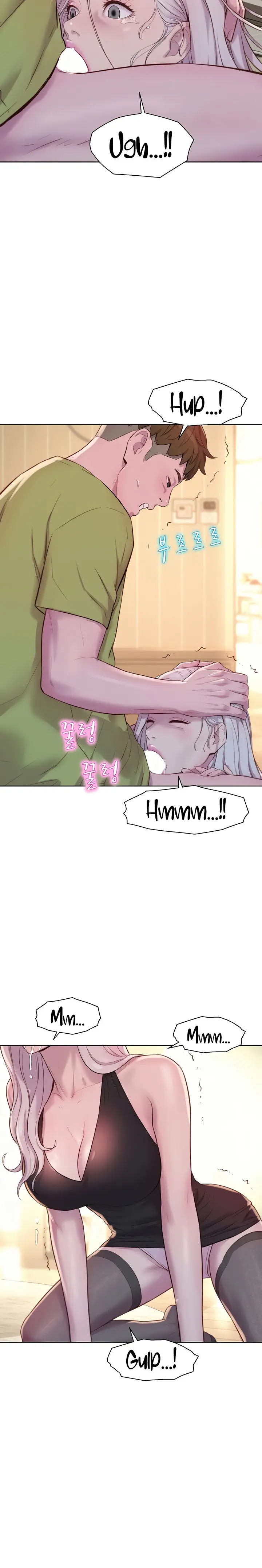 Romantic Camping Chapter 70 - Page 22