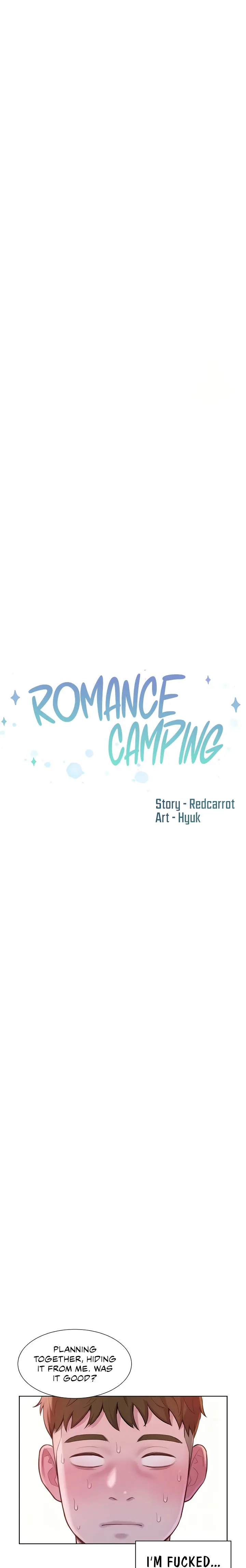 Romantic Camping Chapter 70 - Page 3