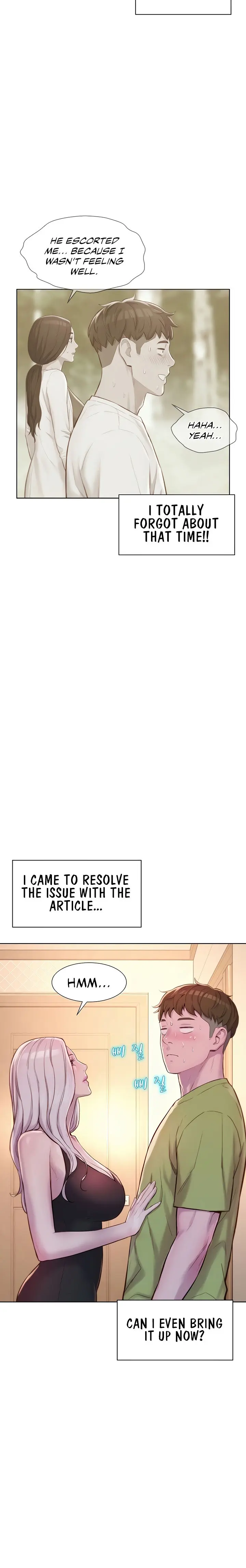 Romantic Camping Chapter 70 - Page 4