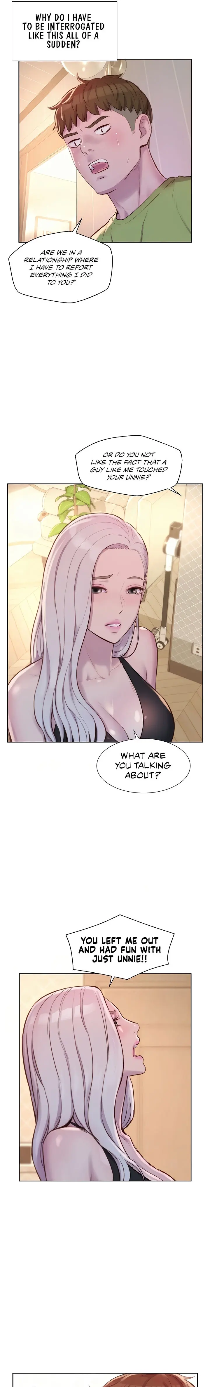 Romantic Camping Chapter 70 - Page 7