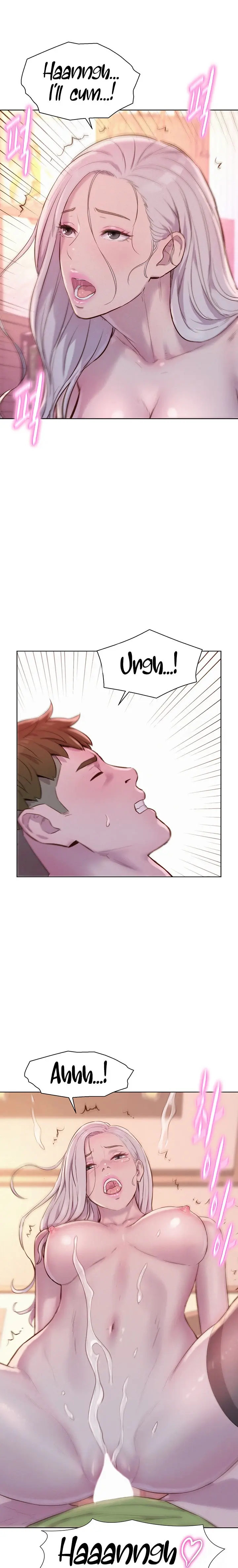 Romantic Camping Chapter 71 - Page 19