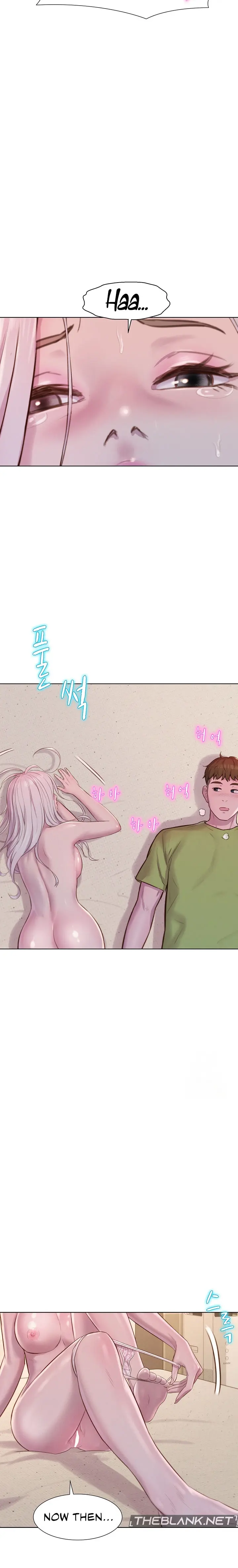 Romantic Camping Chapter 71 - Page 20