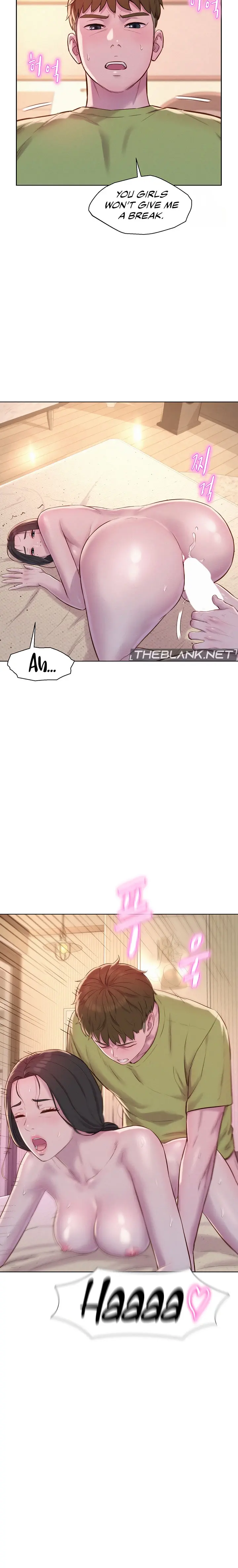 Romantic Camping Chapter 71 - Page 24
