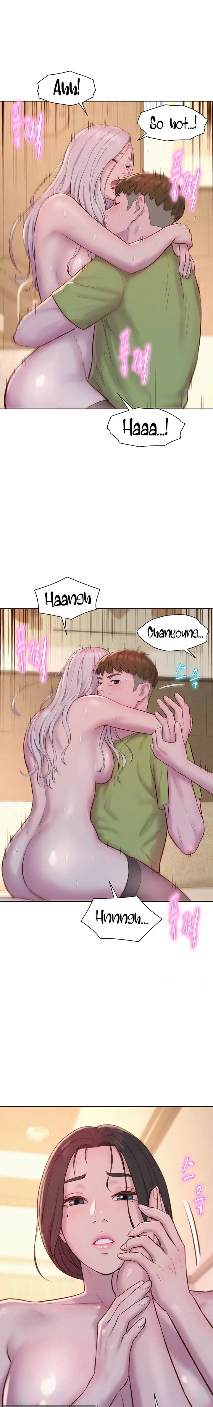 Romantic Camping Chapter 71 - Page 7