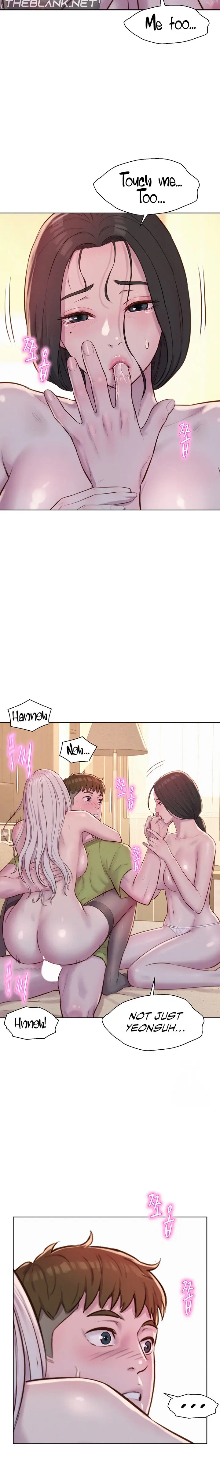 Romantic Camping Chapter 71 - Page 8