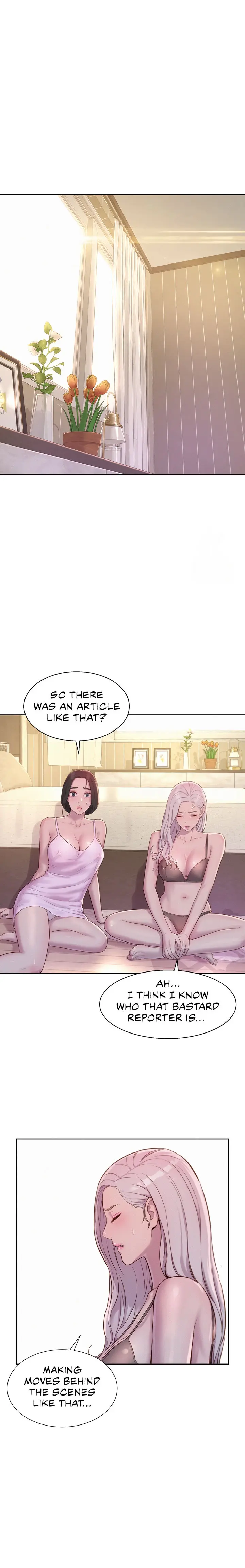 Romantic Camping Chapter 72 - Page 16