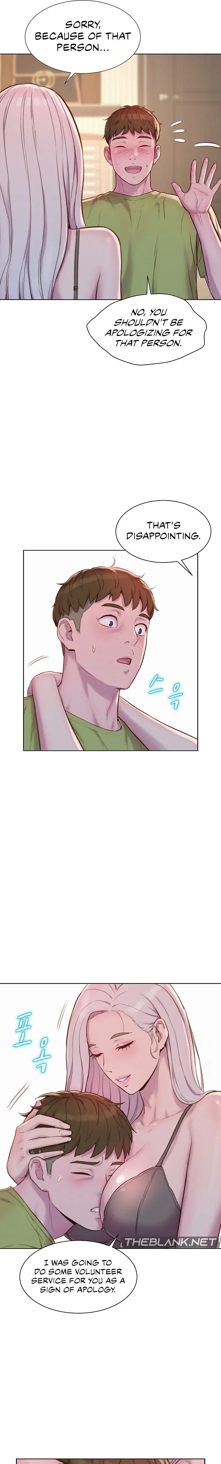 Romantic Camping Chapter 72 - Page 17